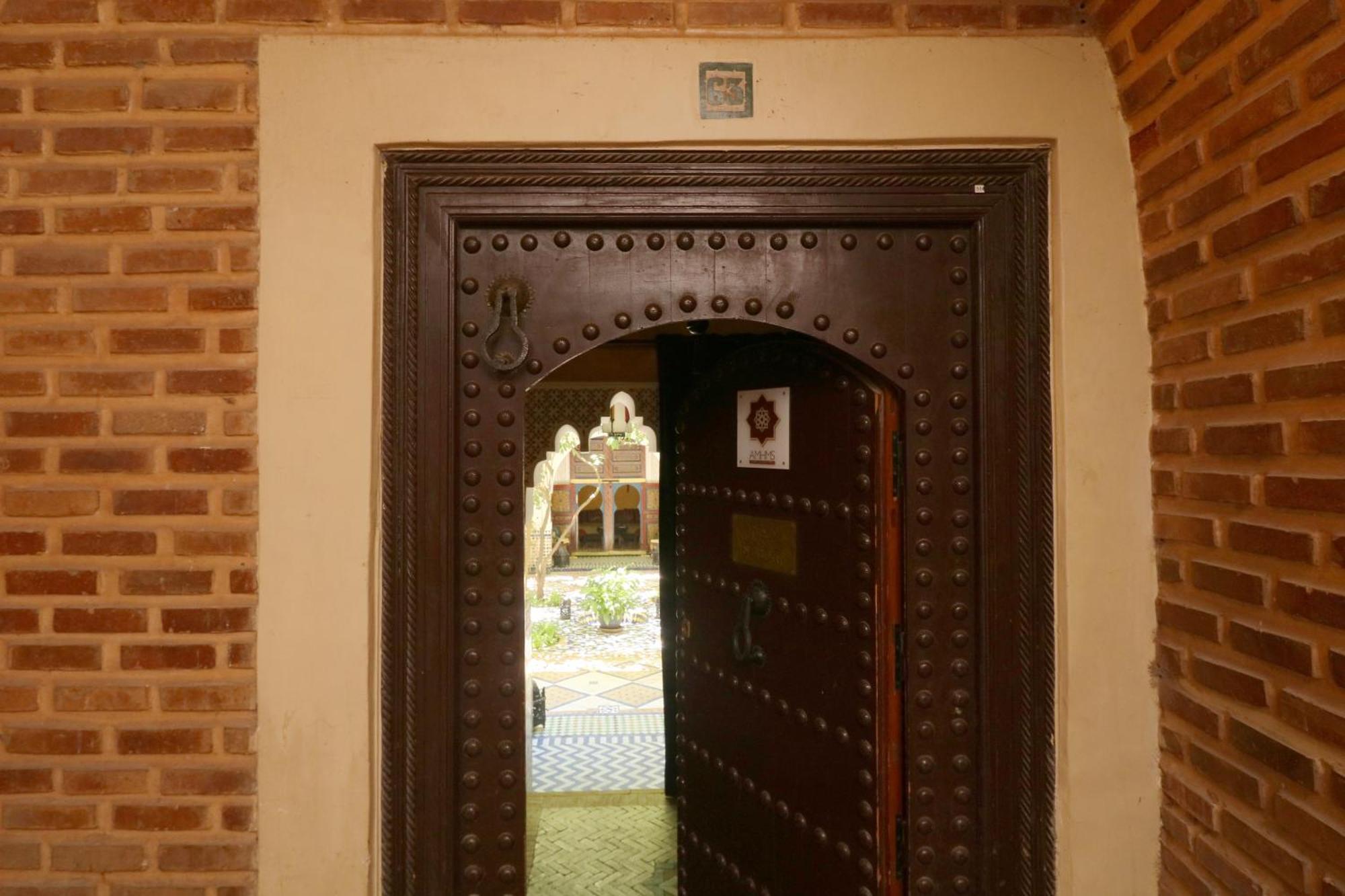 Ryad El Borj Marakéš Exteriér fotografie
