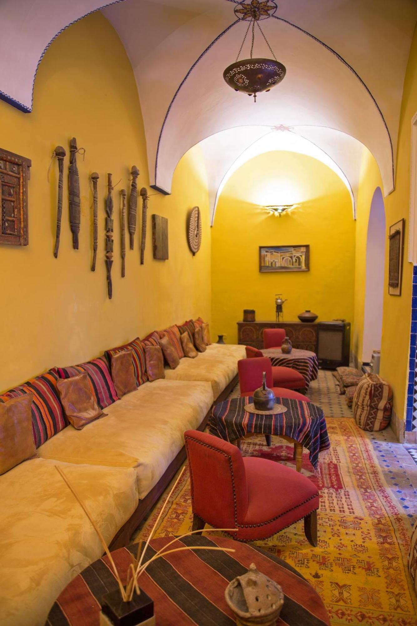 Ryad El Borj Marakéš Exteriér fotografie